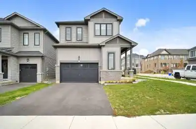 175 Blackbird Way Hamilton Ontario L0R 1W0