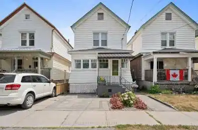 168 Adeline Street Peterborough Ontario K9J 5E3