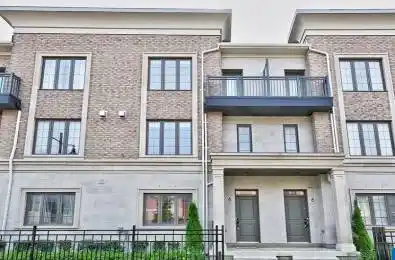 4 Mildred Temple Way Unit# GF Markham Ontario L3R 5R8