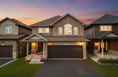 41 Bellagio Avenue Hamilton Ontario L0R 1P0