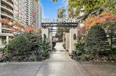 260 Doris Avenue Unit# 1201 Toronto C14 Ontario M2N 6X9