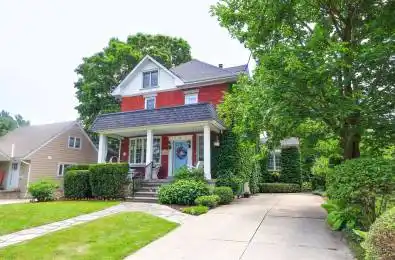 82 Princess Street Stratford Ontario N5A 6C6