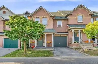 12 Walter Thomas Way Markham Ontario L3R 5P6