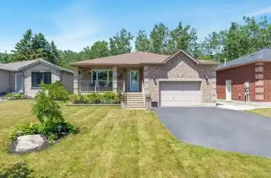 290 Edgehill Drive Barrie Ontario L4N 9X4
