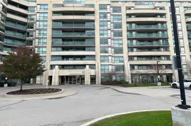 75 Norman Bethune Avenue Unit# #919 Richmond Hill Ontario L4B 0B6