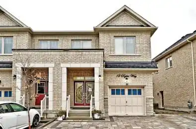 12 Ryler Way Markham Ontario L3S 0E7