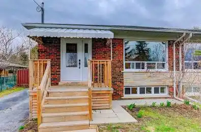 382 Blue Grass Boulevard Richmond Hill Ontario L4C 3H4