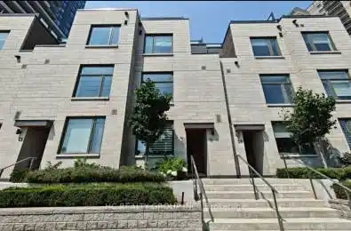 270 Davenport Road Unit# Unit 11 Toronto C02 Ontario M5R 0C1