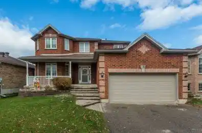 188 Pringle Drive Barrie Ontario L4N 0P7
