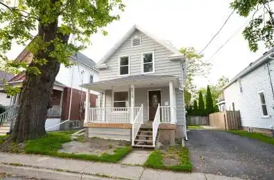 4713 Cookman Crescent Niagara Falls Ontario L2E 1C1