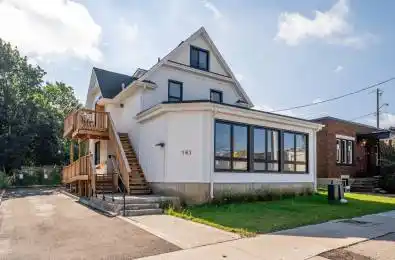 161 Victoria Street Kitchener Ontario N2G 2B7