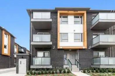 2789 Eglinton Avenue Unit# 422 Toronto E08 Ontario M1J 0B3