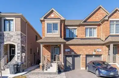 24 Fordham Road Unit# Bsmt Brampton Ontario L6Y 6K2