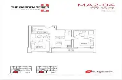 3421 Sheppard Avenue Unit# A303 Toronto E05 Ontario M1T 3K5