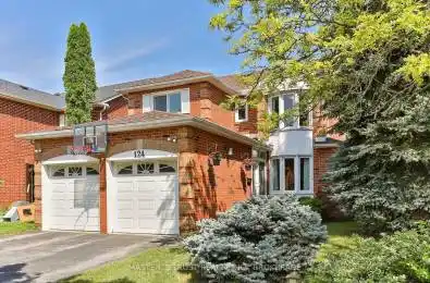 124 Heatherton Way Vaughan Ontario L4J 3E9