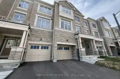 22 Thomas Hope Lane Markham Ontario L3S 0E9