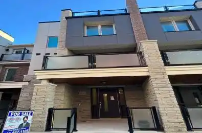 1034 Reflection Place Unit# 506 Pickering Ontario L1X 0L1