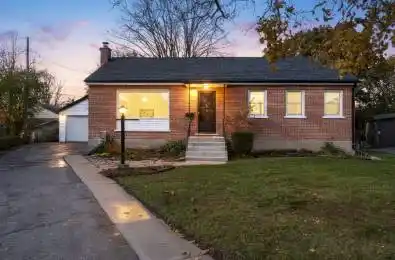 821 Schneider Place Peterborough Ontario K9H 5S6