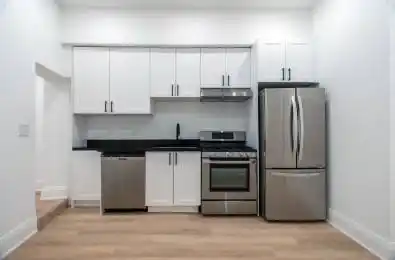 2555 Dundas Street Unit# Main Floor Toronto W02 Ontario M6P 1X6