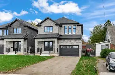 297 Ottawa Street Kitchener Ontario N2H 3K9