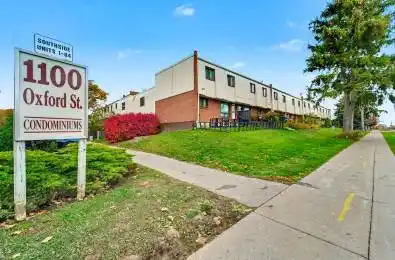 1100 Oxford Street Unit# 9 Oshawa Ontario L1J 6G4