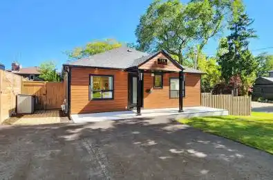 589 Marksbury Road Pickering Ontario L1W 2T1