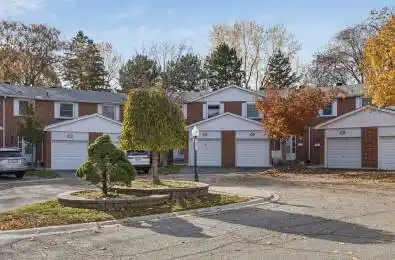 28 Reith Way Markham Ontario L3T 5C7