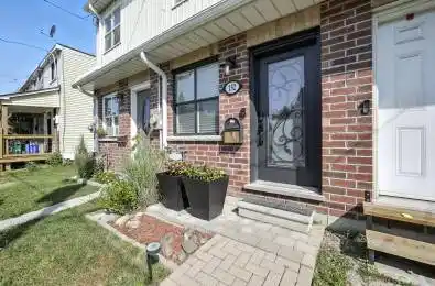 152 Olive Avenue Oshawa Ontario L1H 2P2