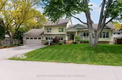 321 Wendy Lane Oakville Ontario L6L 4P9