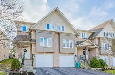 41 Alexis Way Whitby Ontario L1R 2N9