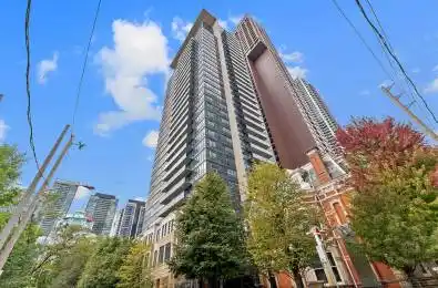 28 Linden Street Unit# 2204 Toronto C08 Ontario M4Y 0A4