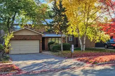 35 Nevada Avenue Toronto C14 Ontario M2M 3N9