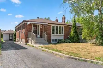 35 Farrell Avenue Toronto C07 Ontario M2R 1C7