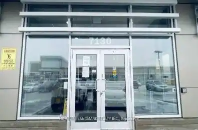 7130 Warden Avenue Unit# 102 Markham Ontario L3R 1S2