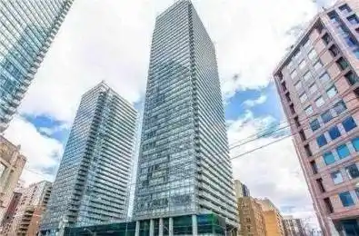 37 Grosvenor Street Unit# 1307 Toronto C01 Ontario M4Y 3G5