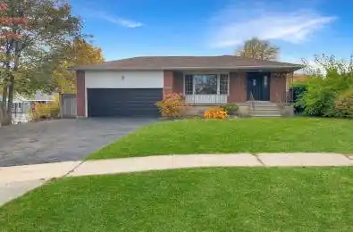 1604 Clarkson Road Mississauga Ontario L5J 2X2