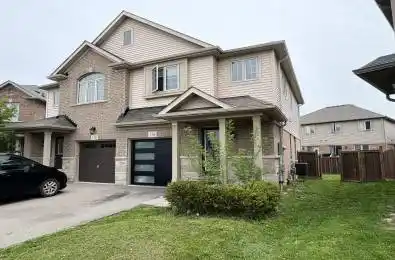 136 Westbank Trail Hamilton Ontario L8J 1R5