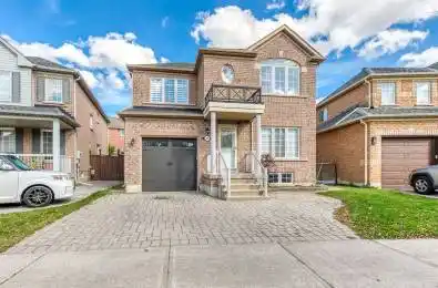 7 Osmond Appleton Road Markham Ontario L6E 1R7