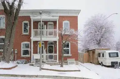 2 Lower Charlotte Street Lower Town - Sandy Hill Ontario K1N 8K1