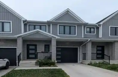 1 MILLER Drive Unit# 3 Lucan Biddulph Ontario N0M 2J0