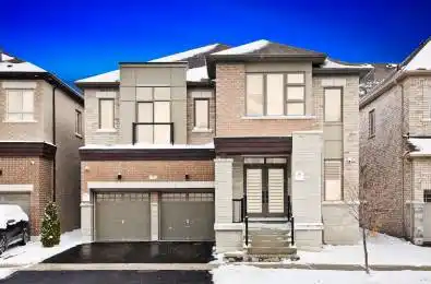 7 Seager Street Richmond Hill Ontario L4S 0H1