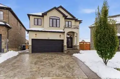 16 Festival Way Hamilton Ontario L0R 1C0