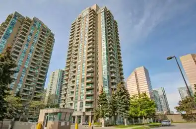 1 Pemberton Avenue Unit# 807 Toronto C14 Ontario M2M 4L9