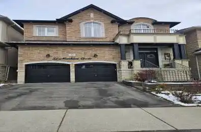 31 Monkton Circle Brampton Ontario L6Y 0X7