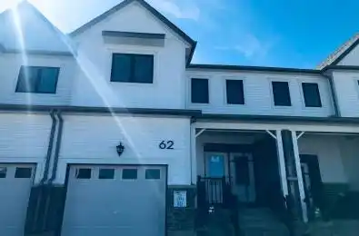 62 Forestwalk Street Kitchener Ontario N2R 0S3