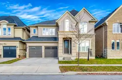 3113 Trailside Drive Oakville Ontario L6M 0P6