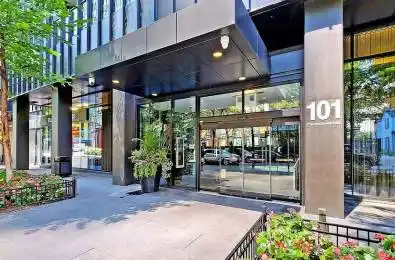 101 Charles Street Unit# 1207 Toronto C08 Ontario M4Y 0A9