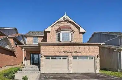 52 Wessex Drive Whitby Ontario L1M 2C3