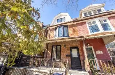 200 Roxton Road Toronto C01 Ontario M6J 2Y5