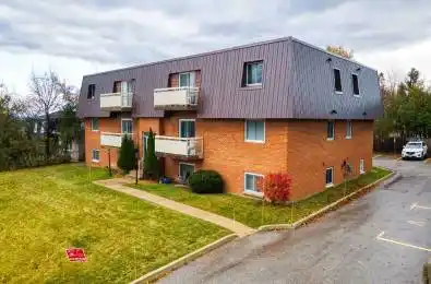 925 10th Avenue Unit# 202 Owen Sound Ontario N4K 3H8